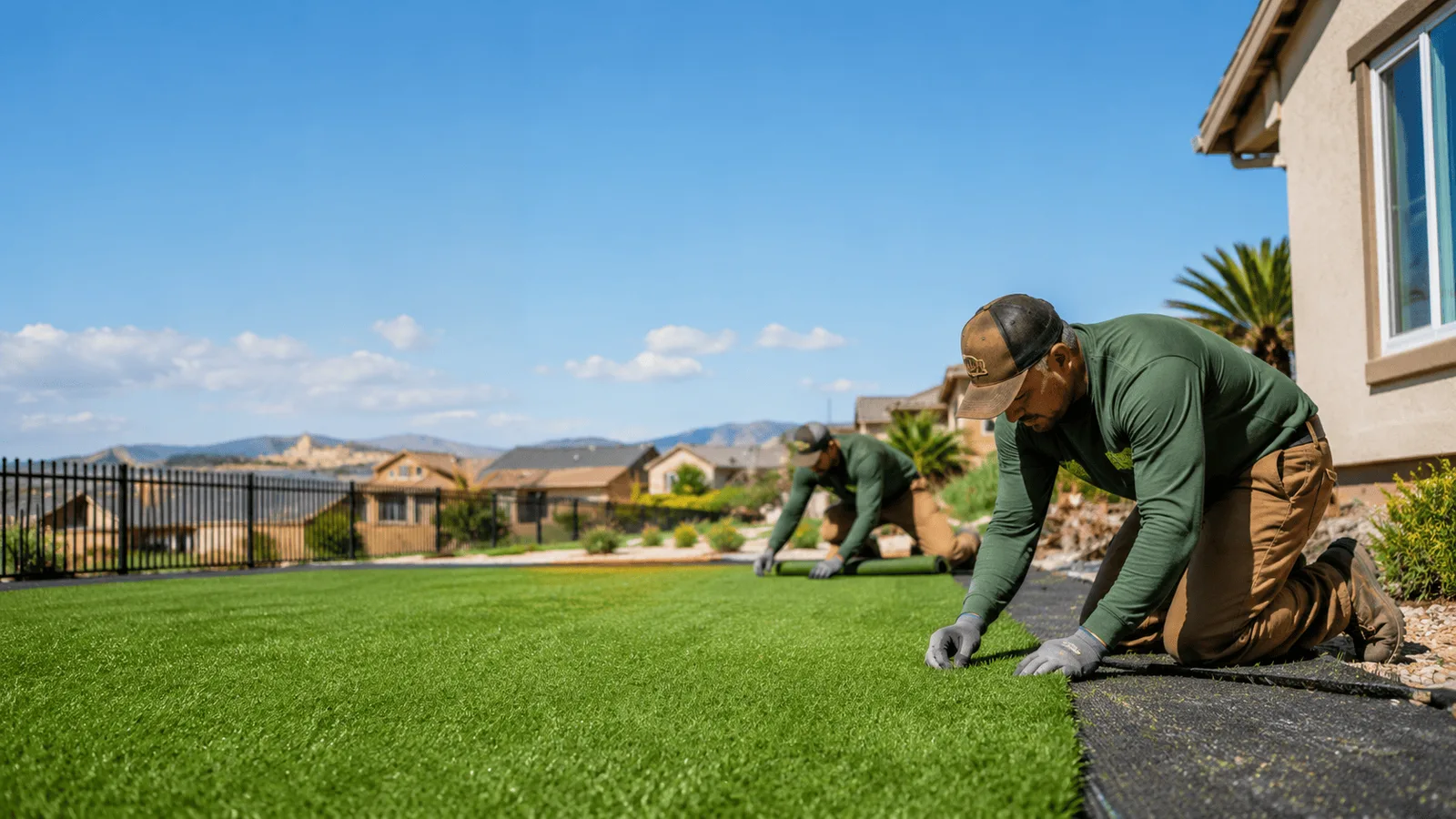 Pet Turf Installation in Merry Hill, NC near me